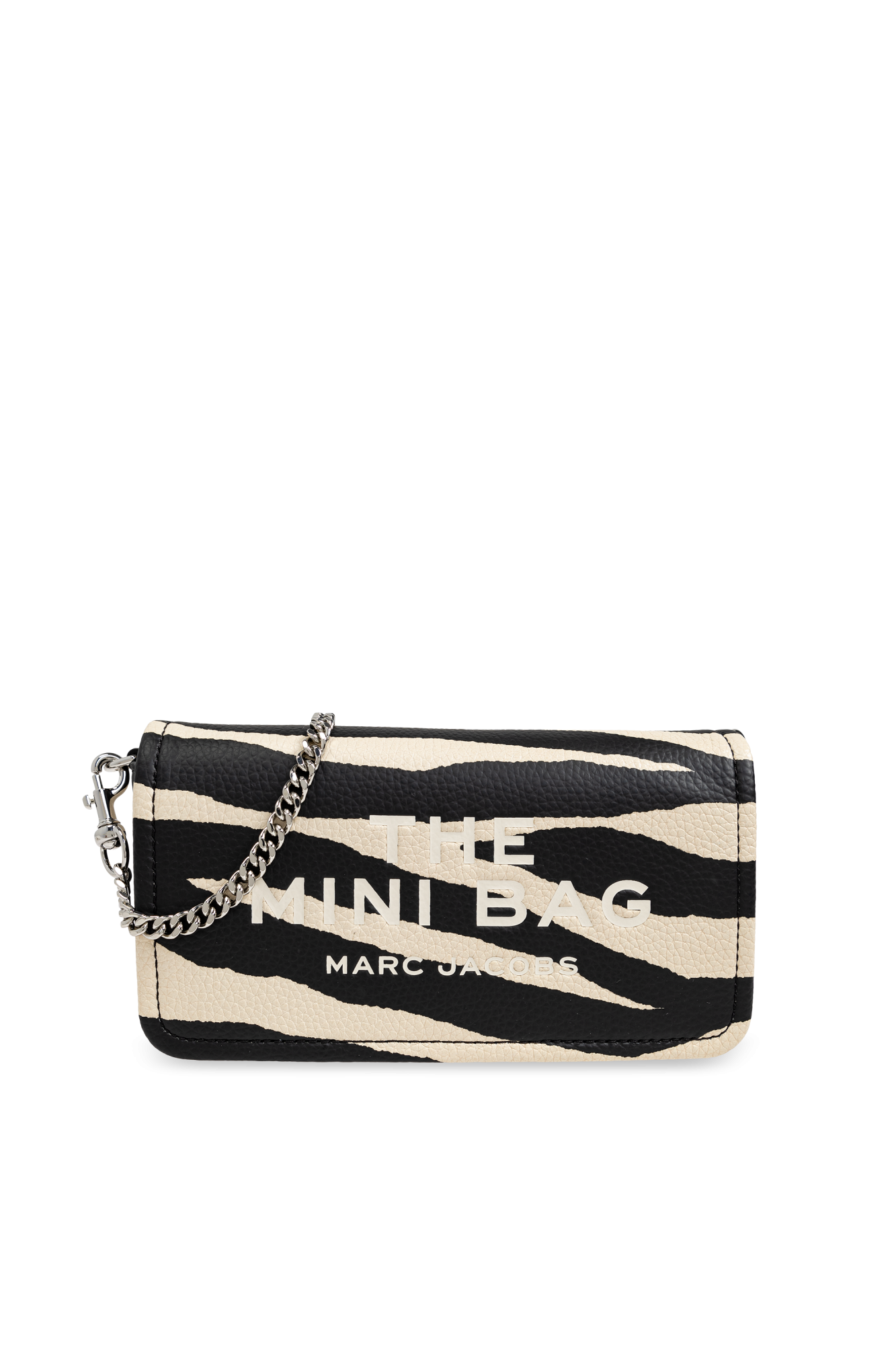 バッグ・カバンその他 MARC JACOBS Woman Mini bag Black 2R4HSH005H02 002 Marc Jacobs New The Mini Crossbody Tote Black Croc Leather